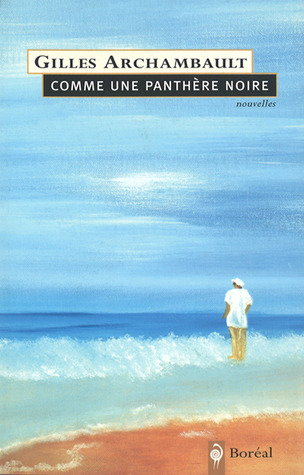 Comme une panthère noire (Paperback)