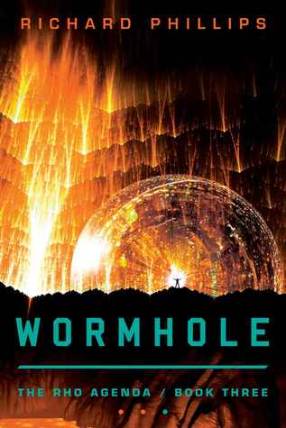 Wormhole (The Rho Agenda, #3)