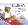 L. L. Bear's Island Adventure by Kate Rowinski
