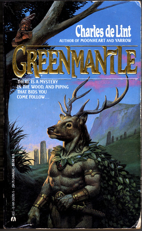 Capa do Livro Greenmantle