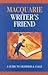 Macquarie Writer's Friend by J.R.L. Bernard