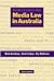 Media law in Australia