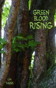 Green Blood Rising  (Green Blood #1)