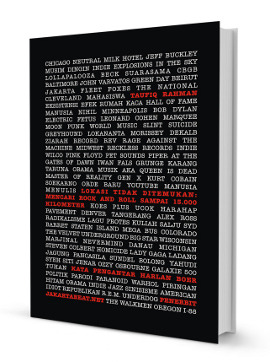 Lokasi Tidak Ditemukan: Mencari Rock and Roll Sampai 15.000 Kilometer (Unknown Binding)