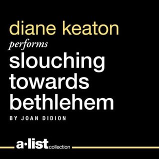 Slouching Towards Bethlehem