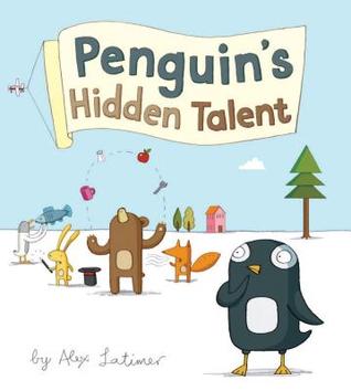 Penguin's Hidden Talent (Hardcover)