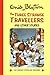 The Three Strange Travellers And Other Stories by Enid Blyton