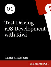 Test Driving iOS Development with Kiwi