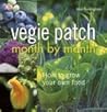 Vegie Patch Month by Month