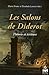 Salons de Diderot: Théorie et  écriture