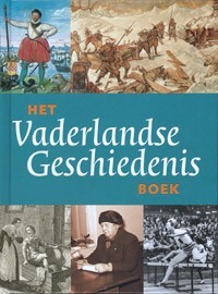 Het Vaderlandse Geschiedenis boek