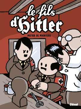 Le fils d'Hitler: une aventure de Dickie (Hardcover)