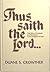 Thus Saith the Lord: The Ro...