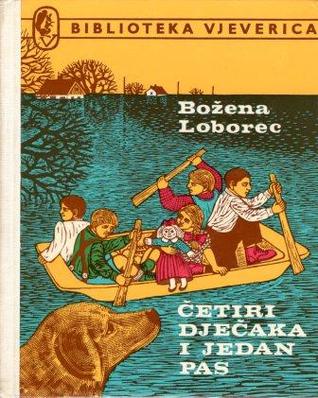 Četiri dječaka i jedan pas (Hardcover)