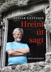 Hreint út sagt (Hardcover)