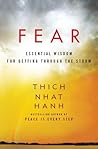 Book cover for Fear: Essential Wisdom for Getting Through the Storm