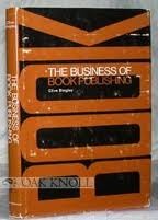 The business of book publishing