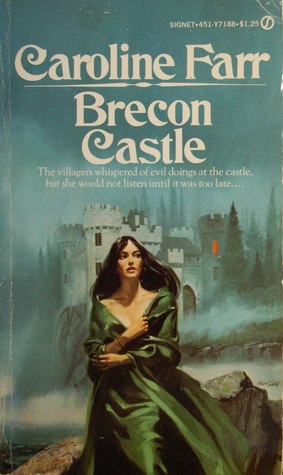 Brecon Castle (Mass Market Paperback)