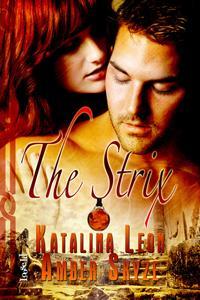 The Strix (Bag of Tricks, #1)