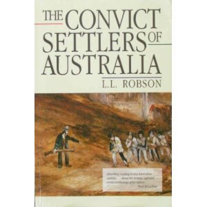 The Convict Settlers of Australia (Paperback)