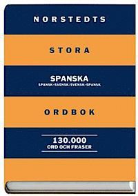 Norstedts spanska ordbok: Spansk-svensk, svensk- spansk (Swedish Edition)