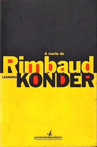 A morte de Rimbaud