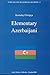Elementary Azerbaijani (Türk dilleri araştırmaları dizisi)