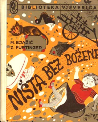 Ništa bez Božene (Hardcover)