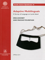 Adaptive Multilinguals : A Survey on Language on Larak Island (Paperback)