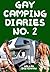 Gay Camping Diaries No. 2 by Dallas Sketchman