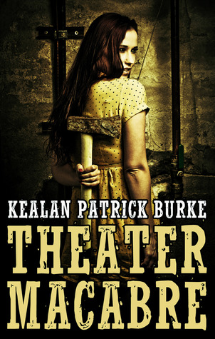 Theater Macabre (Kindle Edition)