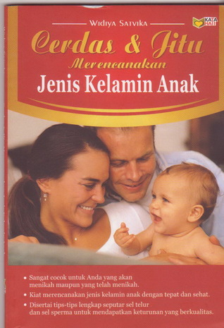 Cerdas & Jitu merencanakan Jenis Kelamin Anak (Paperback)
