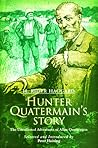 Hunter Quatermain...
