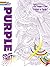 COLORTWIST -- Purple Coloring Book (Dover Coloring Books)