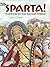 Sparta! Coloring Book: Warriors of the Ancient World (Dover Ancient History Coloring Books)