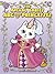 The Animal Babies ABC Book of Princesses Coloring Book (Dover Alphabet Coloring Books)