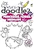 What to Doodle? Jr.–Princesses, Fairies, Mermaids and More! (Dover Doodle Books)