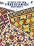 United States Patchwork Patterns Coloring Book (Dover Design Coloring Books)