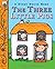 The Three Little Pigs (A Story House Book)