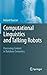 Computational Linguistics and Talking Robots: Processing Content in Database Semantics