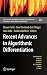 Recent Advances in Algorithmic Differentiation (Lecture Notes in Computational Science and Engineering, 87)