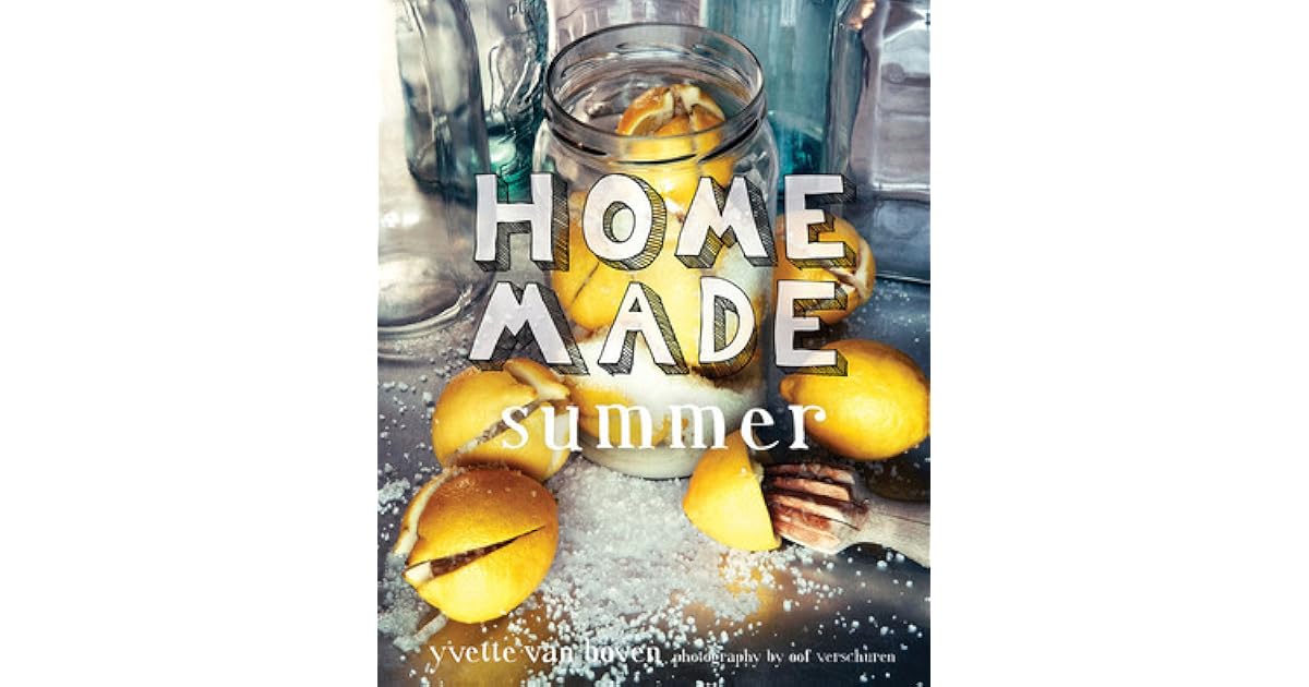 Home Made Summer by Yvette van Boven