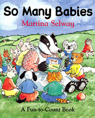 So Many Babies: A Fun-to-Count Book (Fun-To-Count Books)