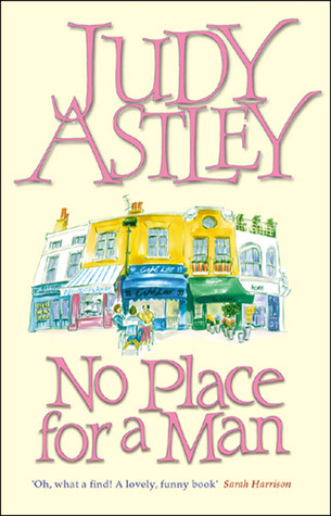No Place For A Man (Paperback)