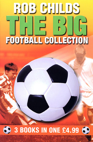 The Big Football Collection: 3 Books in One (Paperback)