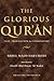 The Glorious Qur'an: Text, Translation & Commentary (Koran)
