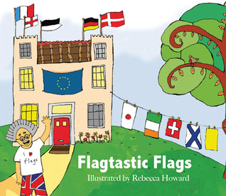 Flagtastic Flags (Hardcover)
