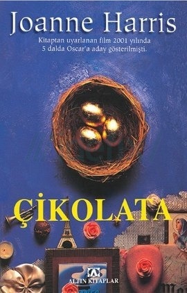 Çikolata (Yemek Üçlemesi, #1)