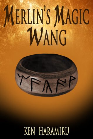 Merlin's Magic Wang (Breeding Camelot Style, #1)