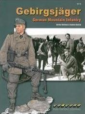 Gebirgsjäger - German Mountain Infantry